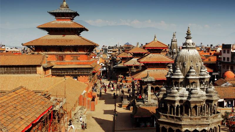 9 Days Nepal Tour