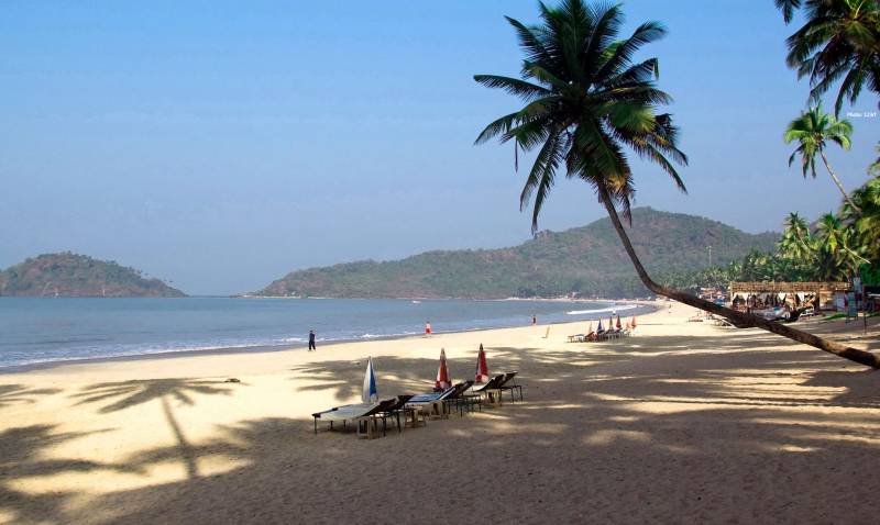 Wild Karnataka Trail With Goa Beach Tour