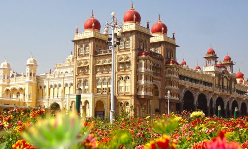 Bangalore - Mysore - Ooty - Kodaikanal Tour