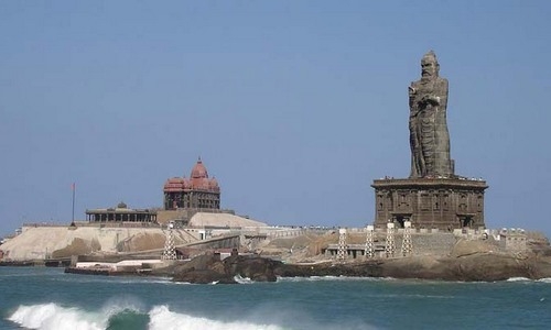 Madurai, Rameshwaram, Kanyakumari And Kovalam Tour Package