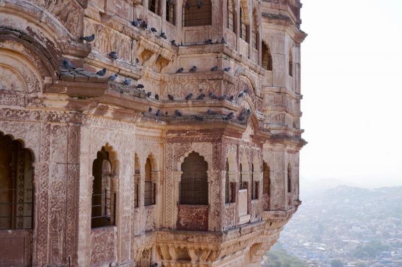 The Hue Of Blue: Jodhpur Trip Tour