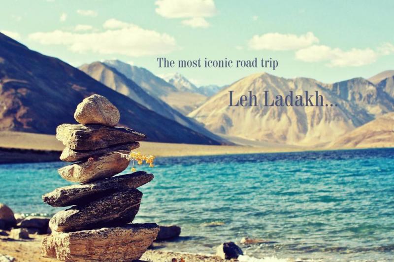 The Ultimate Ascent - Manali To Leh Road Trip Tour