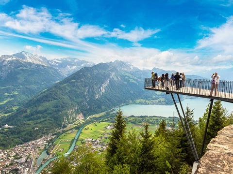 Natural Switzerland Tour