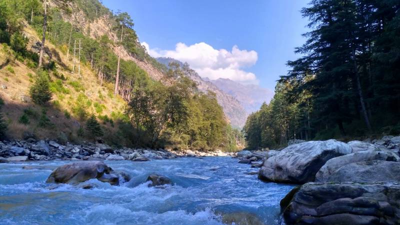 Kasol Group Tour Package