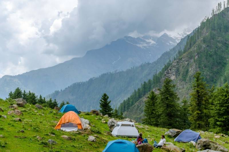 Kasol Group Tour Package
