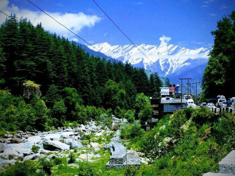 Kullu Manali Honeymoon Tour Packages
