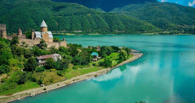 Amazing Georgia Tour