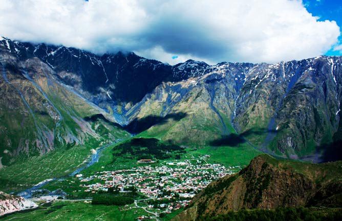 Amazing Georgia Tour