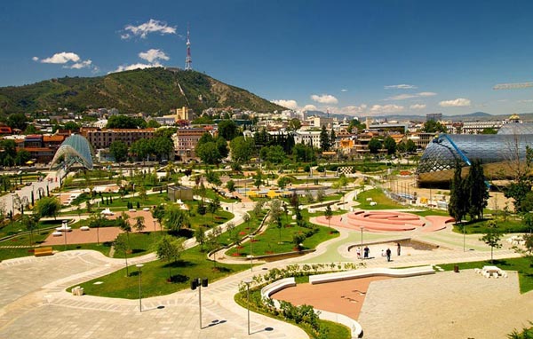 Amazing Georgia Tour