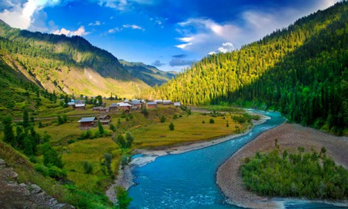 Kashmir With Sonmarg Tour