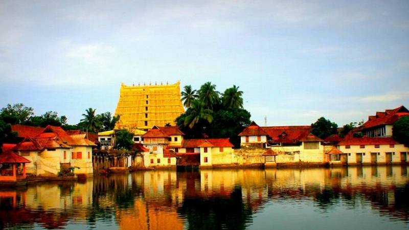 Kerala With Kanyakumari Tour Package  8 Days