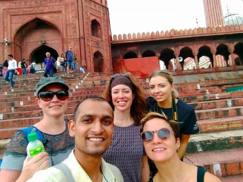 3 Days Private Golden Triangle Tour