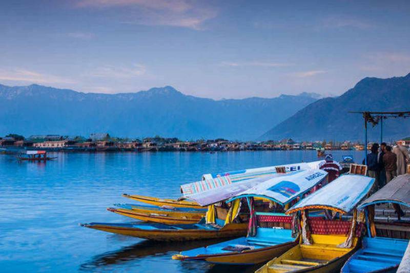 Jammu Kashmir And Ladakh Packages 05Days