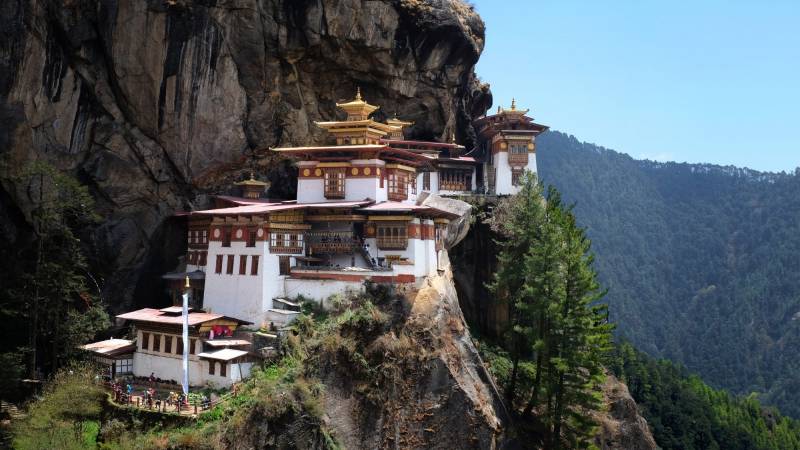 Thimphu And Paro Tour