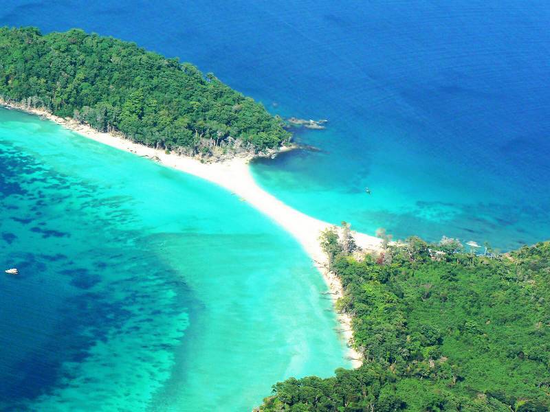 Andaman With Havelock Tour