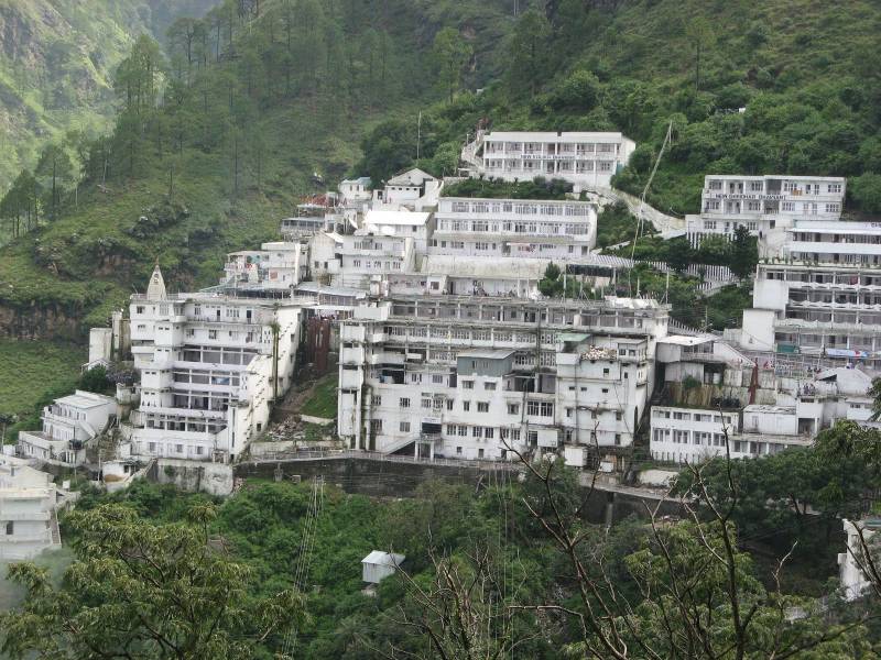 Patnitop With Vaishno Devi Package