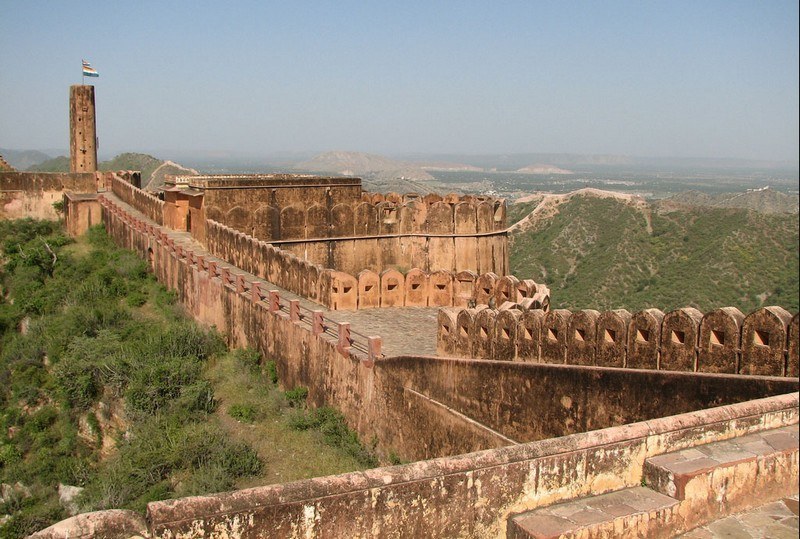 Jaipur With Agra Tour