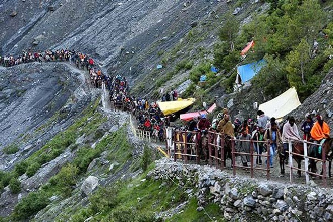 Sonmarg With Amarnath Holidays