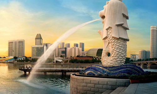 Sizzling Singapore With Bali Package