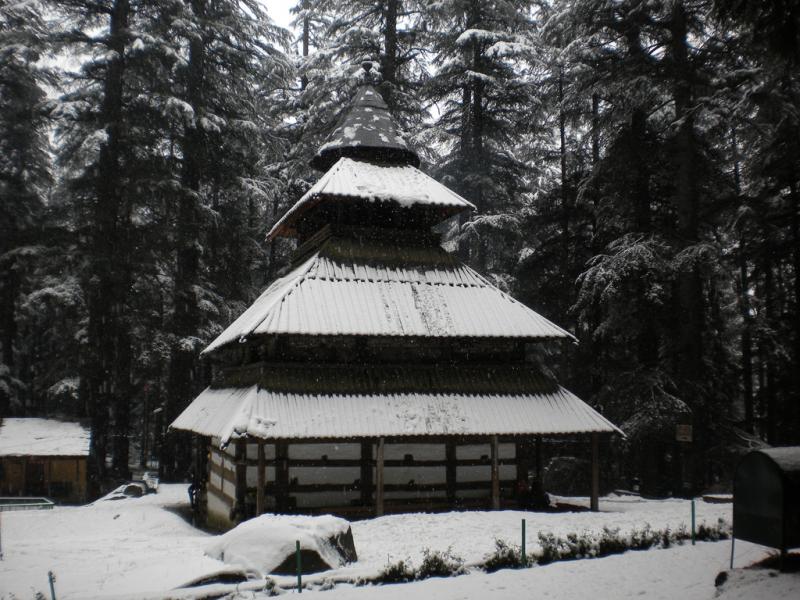 Shimla - Manali Snowpoint - Manikaran Tour