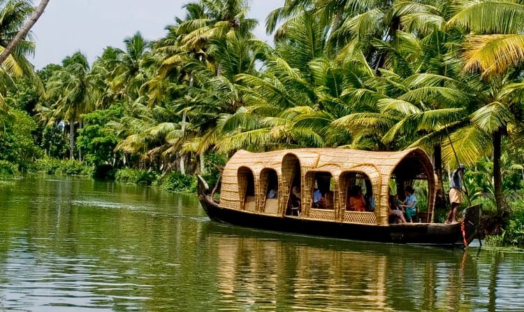Kerala with Kanyakumari Package
