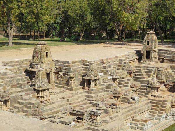 Dwarka – Gir Package