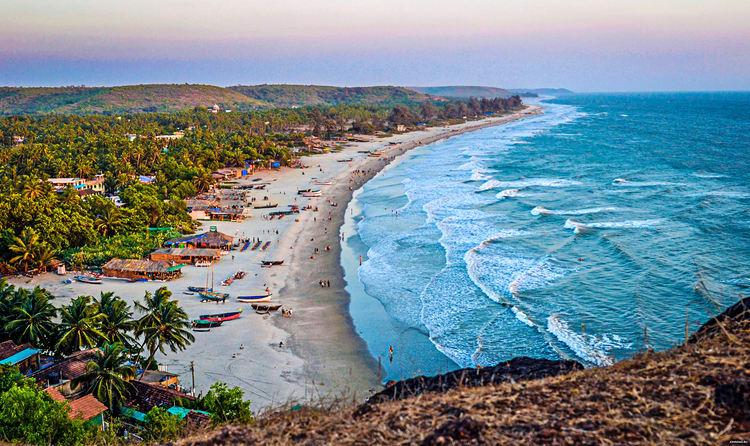 Mumbai - Goa Tour