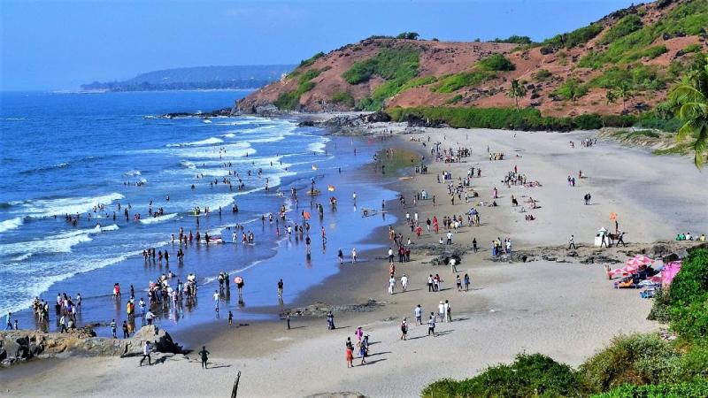 Mumbai - Goa Tour