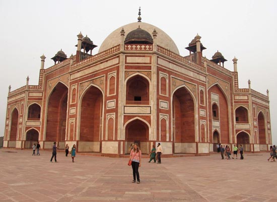 15 Days North India Tour