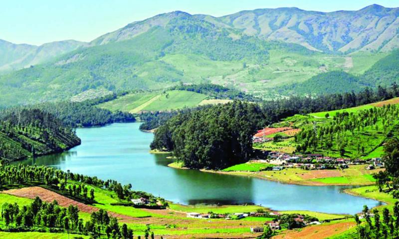 Ooty - Hyderabad Tour