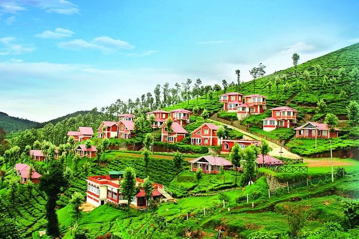 Ooty - Hyderabad Tour