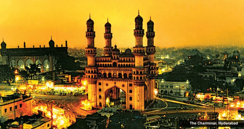 Hyderabad-Vizag-Araku Tour