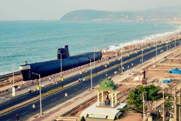 Hyderabad-Vizag-Araku Tour