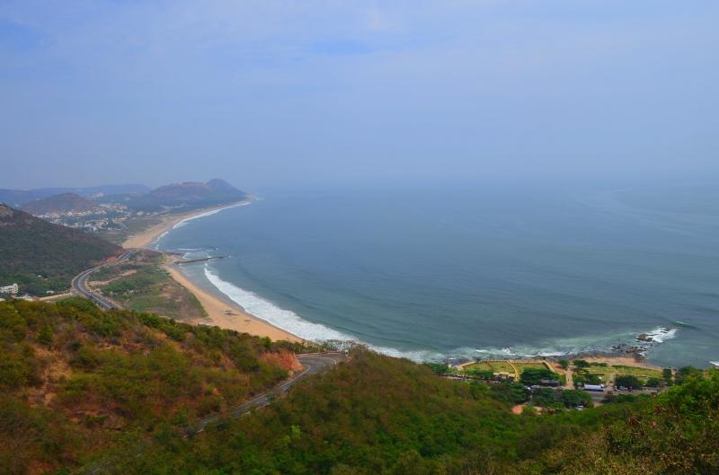 Hyderabad-Vizag-Araku Tour