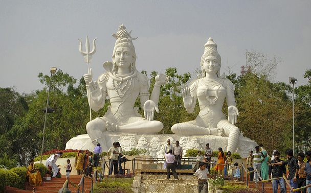 Hyderabad-Vizag-Araku Tour