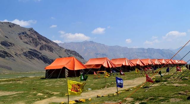 Leh Kargil in Bike Tour