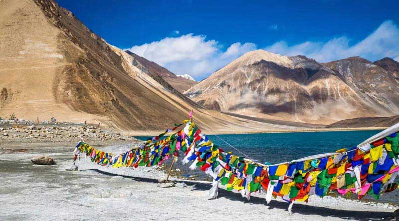 Leh Kargil in Bike Tour
