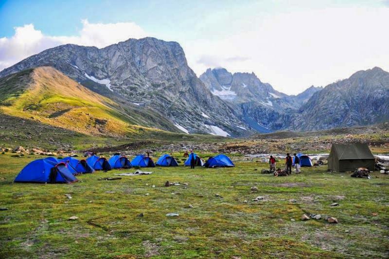 Leh Kargil in Bike Tour