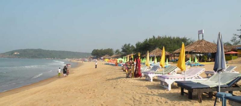 4 Days Goa Trip Tour