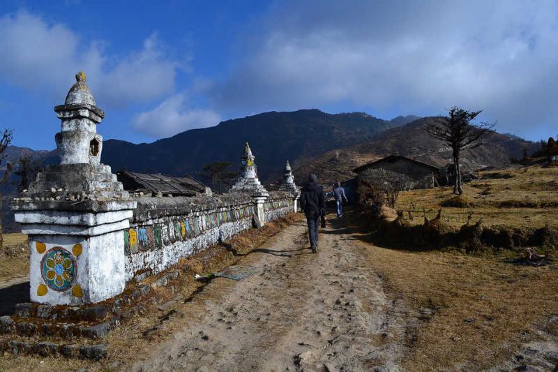 8 Days Sandakphu Phalut Trek Tour