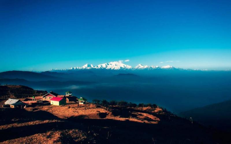 8 Days Sandakphu Phalut Trek Tour