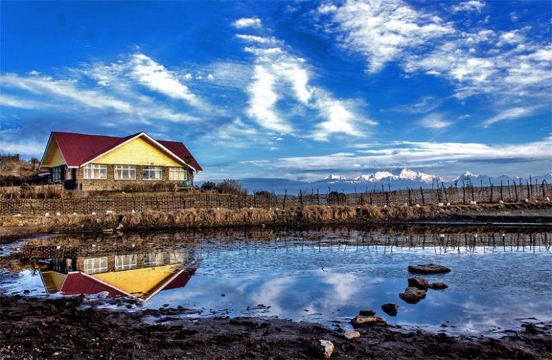 8 Days Sandakphu Phalut Trek Tour