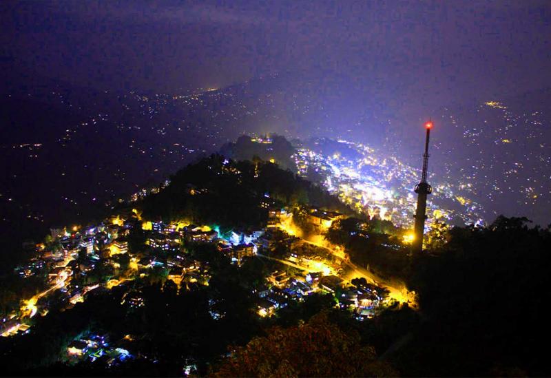 Hidden Beauty of Sikkim Tour