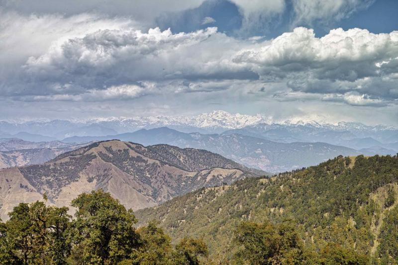 Trek to Nag Tibba