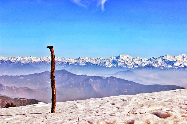Trek to Nag Tibba