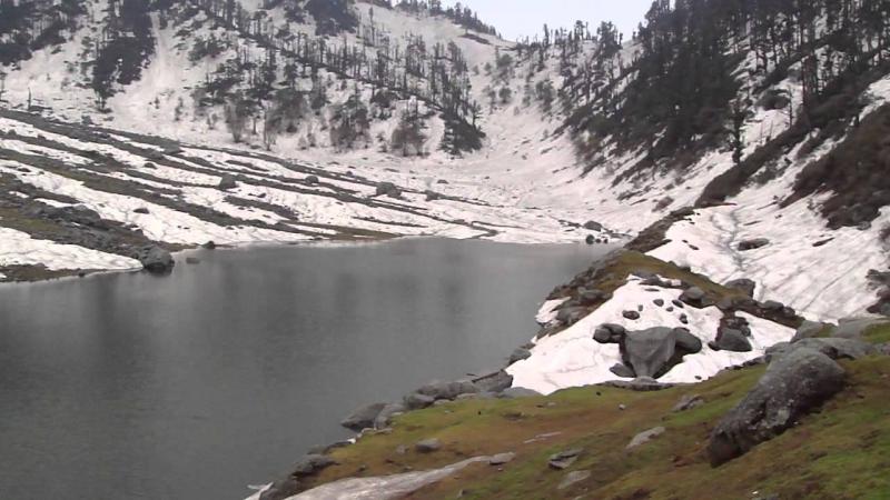 Trek to Kareri Lake Trek