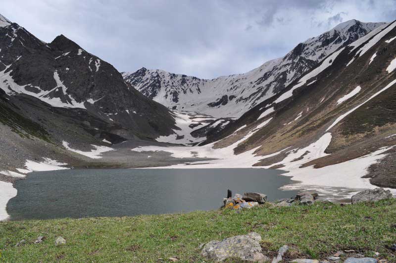 Trek to Kareri Lake Trek