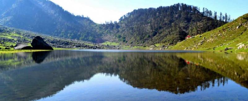 Trek to Kareri Lake Trek