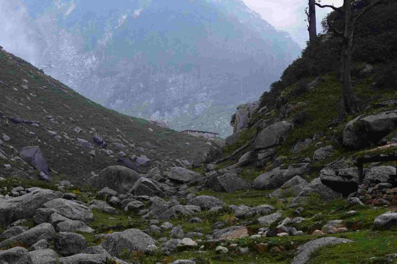 Trek to Kareri Lake Trek
