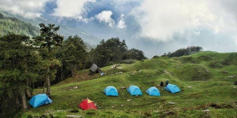 Bhrigu Lake Trek Tour Package